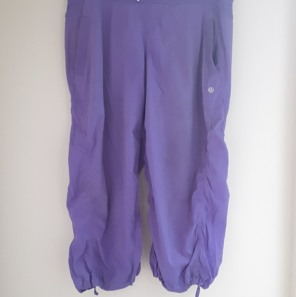 Lululemon | Crops